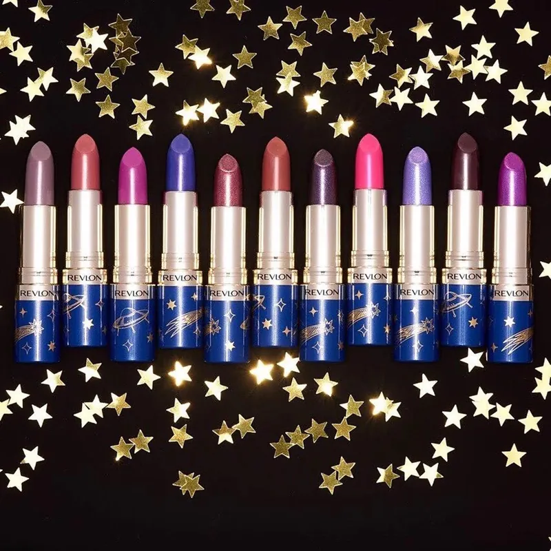 REVLON - MOON THE SHOT - LIPSTICK - TONOS VARIOS - REVLON LABIALES - Comprar en Panama