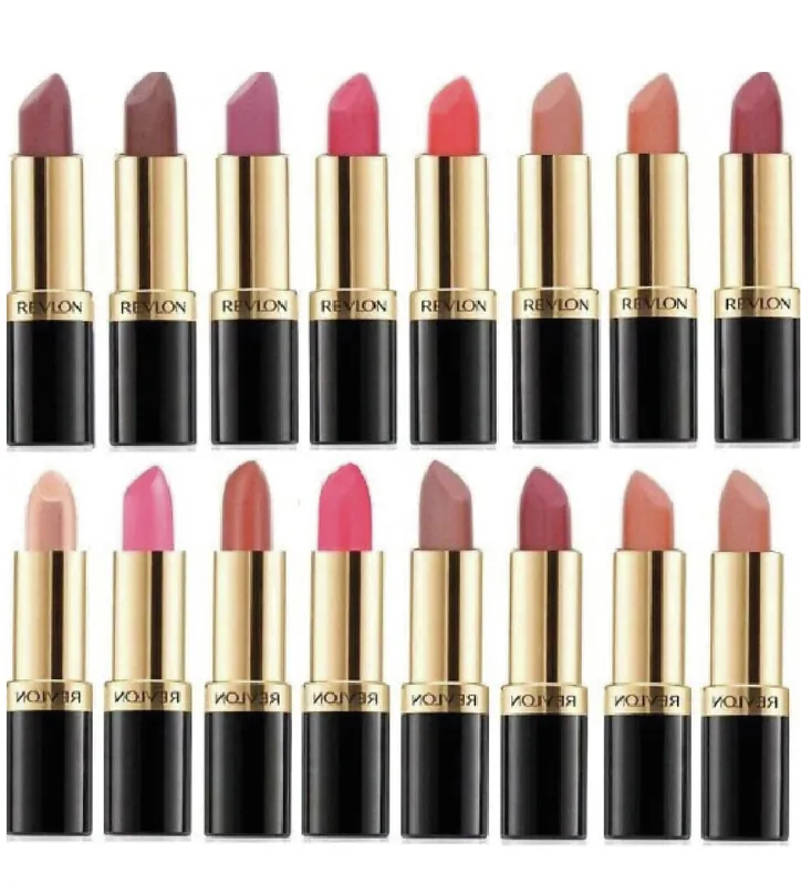 REVLON - SUPER LUSTROUS - LIPSTICK - TONOS VARIOS - REVLON - vista adicional