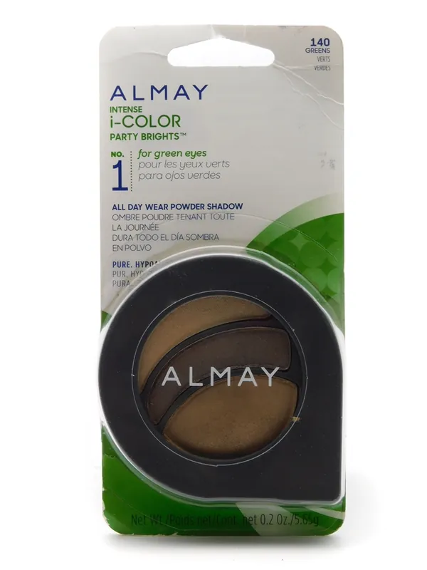 ALMAY - SOMBRA - INTENSE I COLOR  - ALMAY - vista adicional