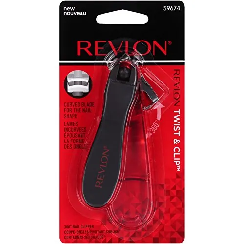 REVLON - TWIST & CLIP - REVLON ACCESORIOS / COSMETICOS - Comprar en Panama
