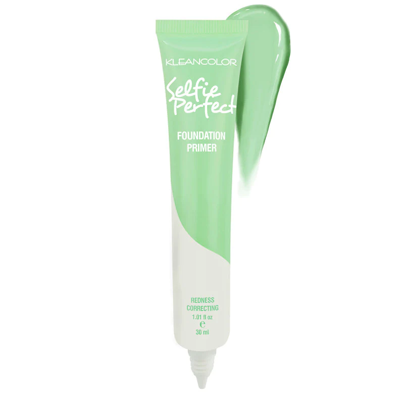 KleanColor  Perfect Foundation Primers - Verde - Corrección de Rojeces