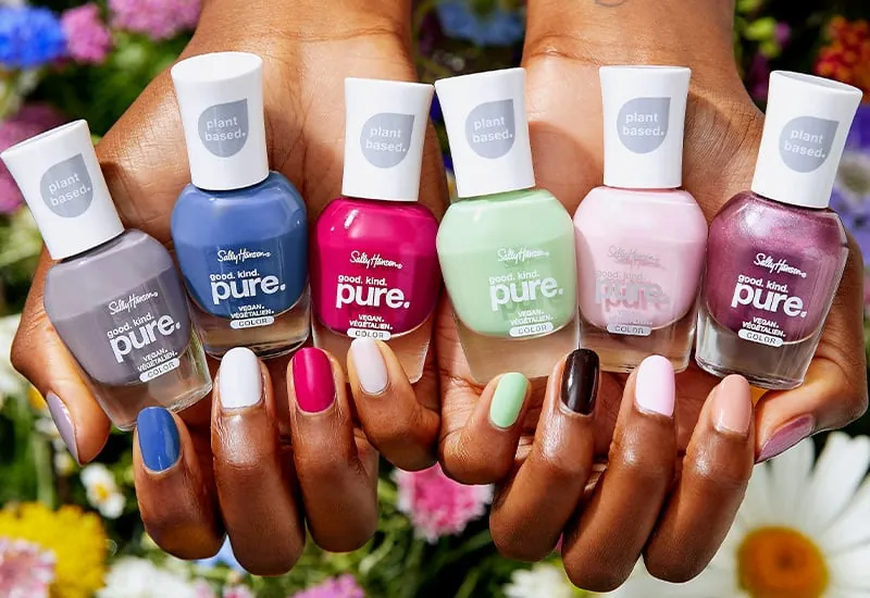 SALLY HANSEN - TONOS MIXTOS - SALLY HANSEN PINTA UÑAS en Panama