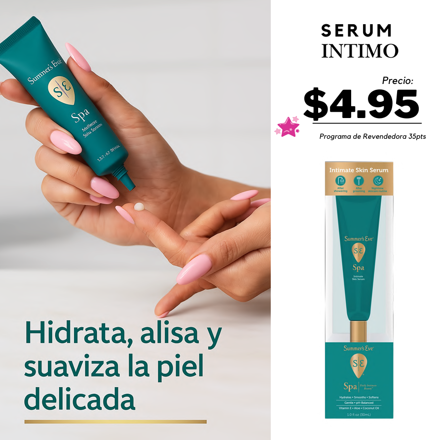 SERUM INTIMO 