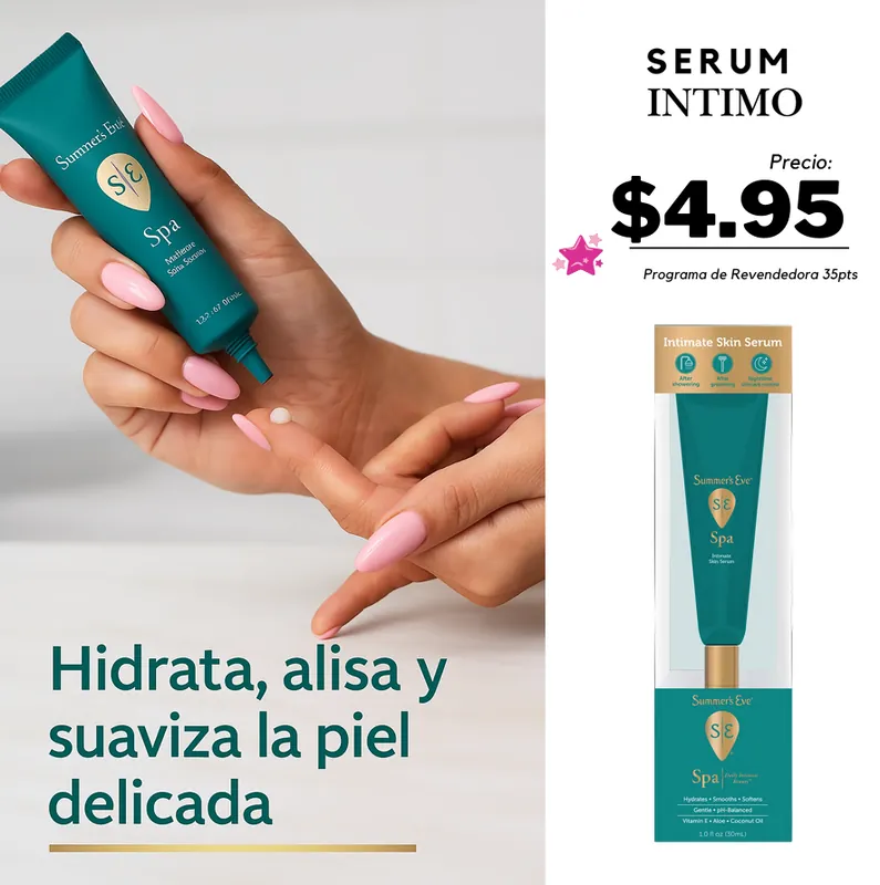 SERUM INTIMO  - SPA SKIN CARE  - Comprar en Panama