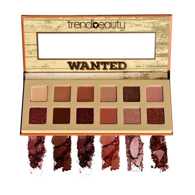 TREND BEAUTY - WANTED - TREND BEAUTY SOMBRAS - Comprar en Panama