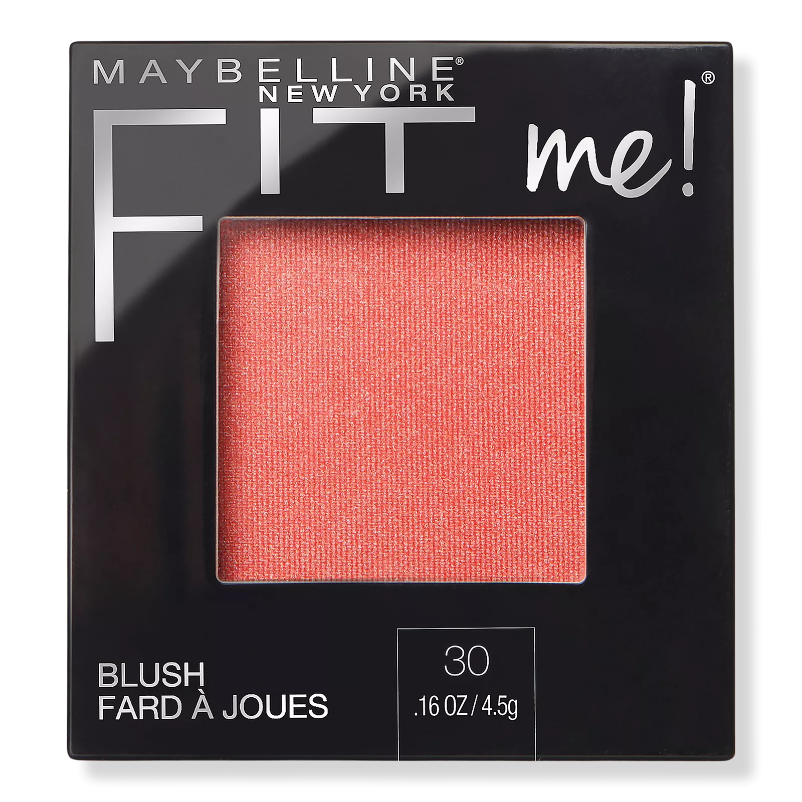 MAYBELLINE - RUBOR - FIT ME! - 30 