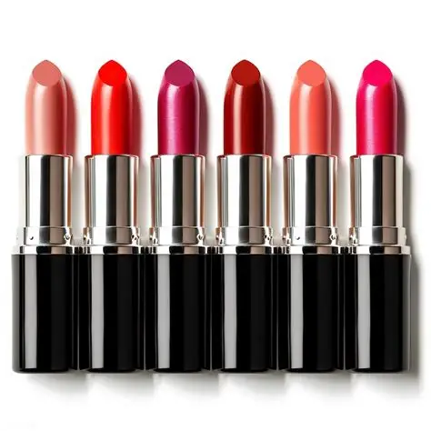 PROMO LIPSTICK - VARIADO - 6 UNIDADES 