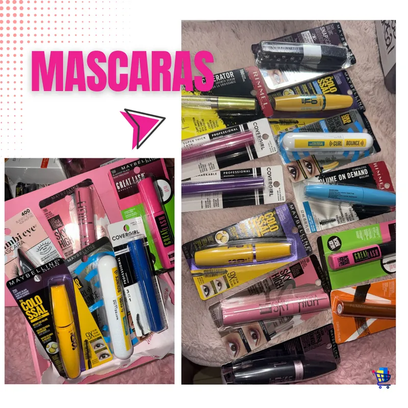 PROMO MASCARA MIXTAS - 3 UNIDADES - NULL MASCARA  - Comprar en Panama