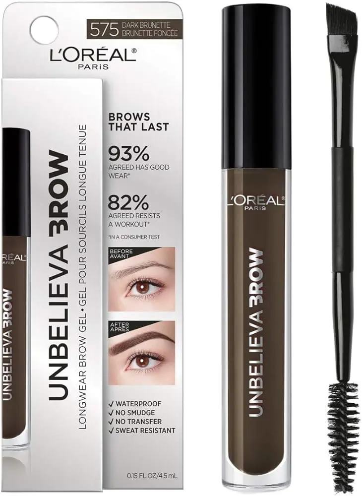 LOREAL - UNBELIEVA BROW - GEL - LOREAL PRODUCTO DE CEJA  en Panama