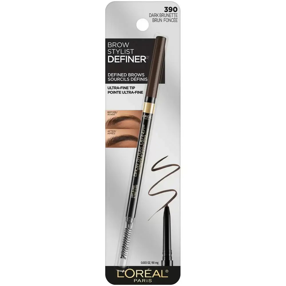 LOREAL - BROW STYLIST DEFINER - BROWN  - LOREAL PRODUCTO DE CEJA  en Panama