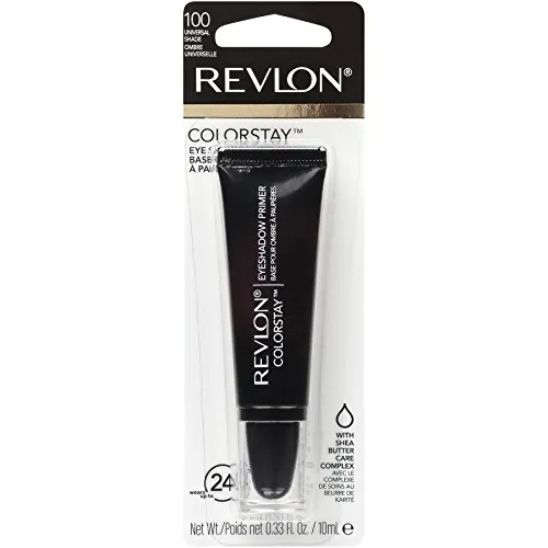 Primer Revlon ColorStay 24 horas para ojos - 100 UNIVERSAL SHADE - Revlon SERUM - PRIMER - Comprar en Panama