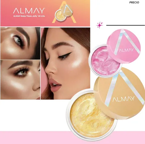 ALMAY - REVLON - ILUMINADOR - ROSE - GOLD  - ALMAY ILUMINADOR  - Comprar en Panama
