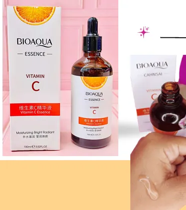 BIOAQUA - VITAMIN C  - BIOAQUA SKIN CARE  - Comprar en Panama