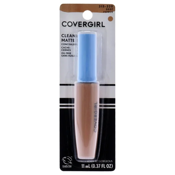COVERGIRL - CORRECTOR - CLEAN MATTE - TONOS VARIOS