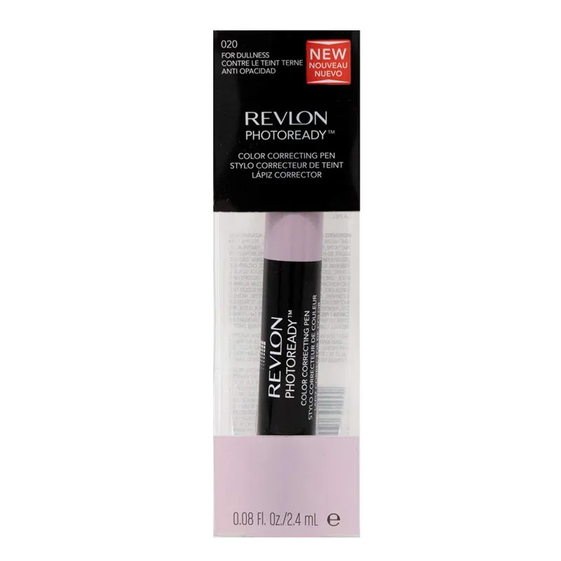 CORRECTOR - REVLON - PHOTOREADY - 02  - REVLON CORRECTORES  - Comprar en Panama