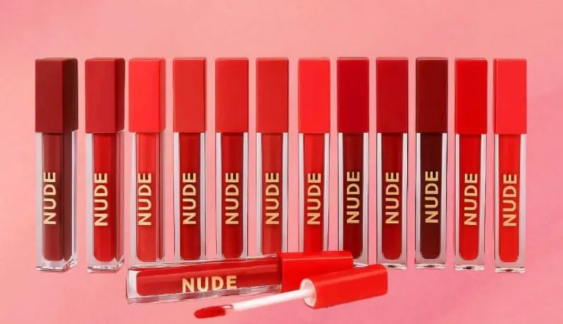 SET 12 LABIALES NUDE - MATTE - MATTE LABIALES en Panama