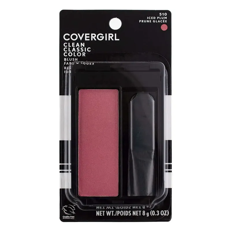 RUBOR - COVERGIRL CLEAN CLASSIC COLOR - ROSE  - COVERGIRL RUBOR  - Comprar en Panama