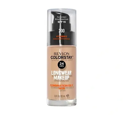 Revlon Colorstay Vitamin E – 200