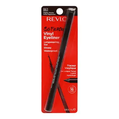 Revlon So Fierce! Vinyl Eyeliner – 861 Mighty Mocha