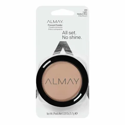 Almay Pressed Powder – 200 Light Medium