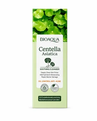 Bioaqua Centella Asiatica Soothing Cleanser - 100 G