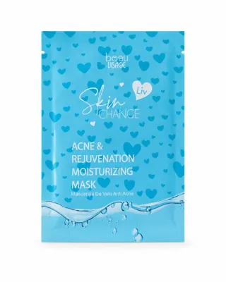 Beau Visage Skin Change Acne & Rejuvenation Mask