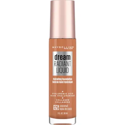 Maybelline Dream Radiant Liquid – 125 Coconut