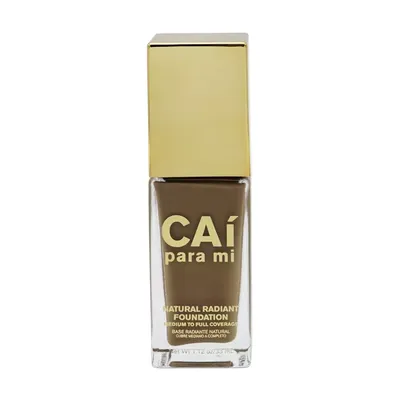 CAI para Mi Natural Radiant Foundation – Mocha