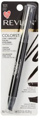 Revlon - Colors 2 In 1 - 101 Onyx