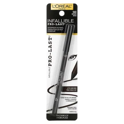 L'Oréal - Infallible Pro Last - 940 Brown