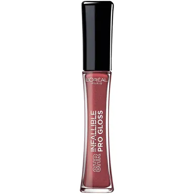 L'Oréal Infallible Pro Gloss - 340 Cherry Flash