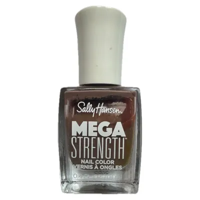 Sally Hansen Mega Streght Ultra Shine Top 018 - Sheriously Strong