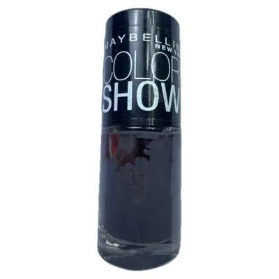 Maybelline Color Show Impeccable Greys 410
