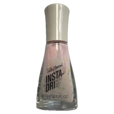 Sally Hansen INSTA-DRI NAIL COLOR 117 - Sprinkle, Sprinkle
