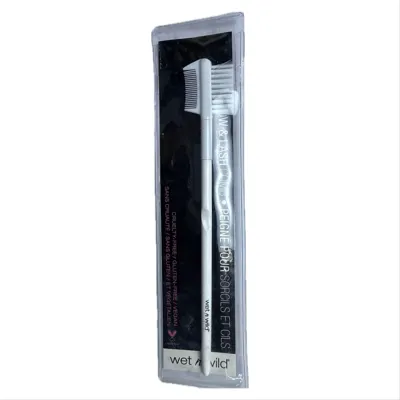 Wet n Wild - Brow & Lash - Peigne Sour