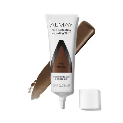 Almay Skin Perfecting Tint - 170 Mocha
