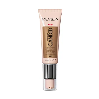 Revlon - Candid - 530 Pecan