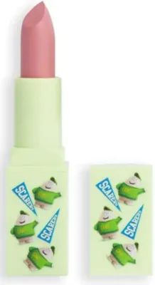 Revolution Lipstick- Squishy - Moster Ink