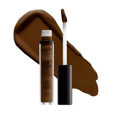 NYX Can’t Stop Wont Stop Walnut