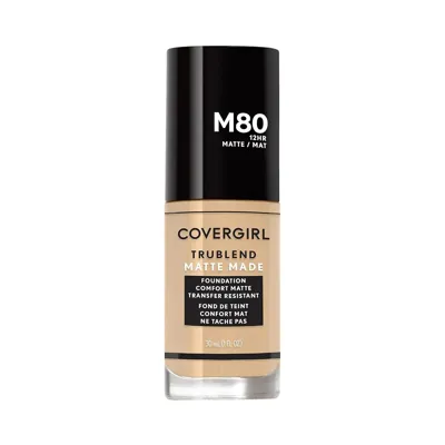 Covergirl - Trublend Matte Made - M80