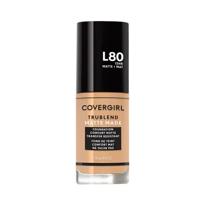 Covergirl - Trublend Matte Made - True Ivory