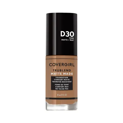 Covergirl Trublend Matte Made - D30 Bronze