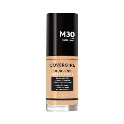 Covergirl - Trublend Matte Made - M30 Honey