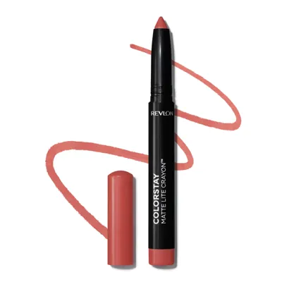 Revlon - Colorstay Matte Lite Crayon - 008 She’s Fly