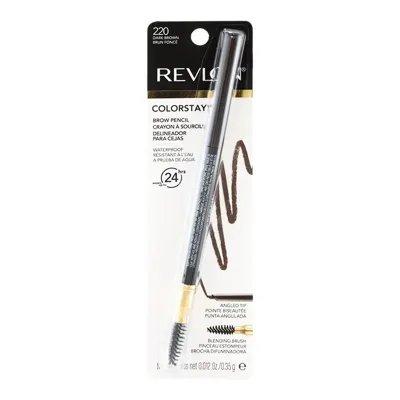 Revlon-Colorstay CEJAS-#220 Dark Brown