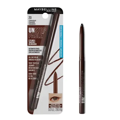 Maybelline - Unstoppable Automatic Pencil - 704 Cinnabar
