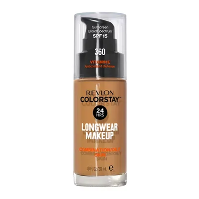 Revlon - Colorstay - Combination Oily - 360 Golden Caramel