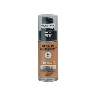 Revlon - Colorstay - Natural Finish - 330 Natural Tan