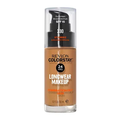 Revlon - Colorstay - Matte Finish - 330 True Beige