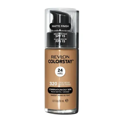 Revlon - Colorstay - Matte Finish - 320 True Beige